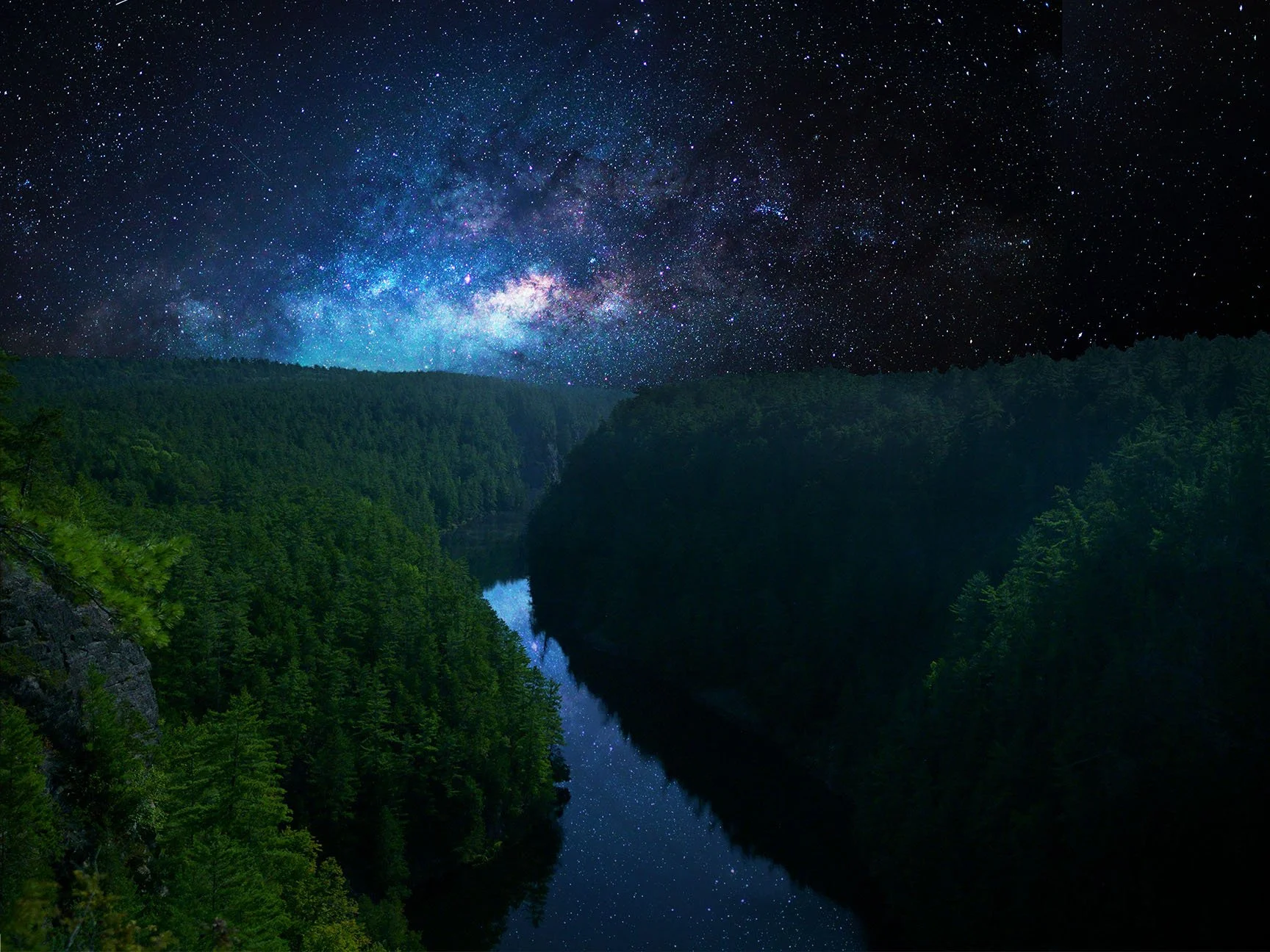 Celestial Canyon