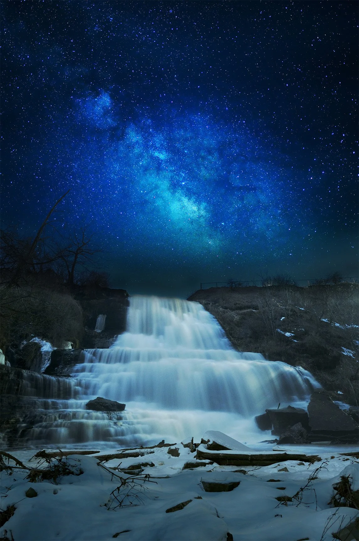 Galactic Falls