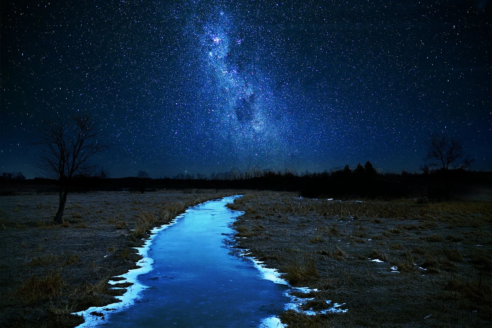 Galactic Spillway