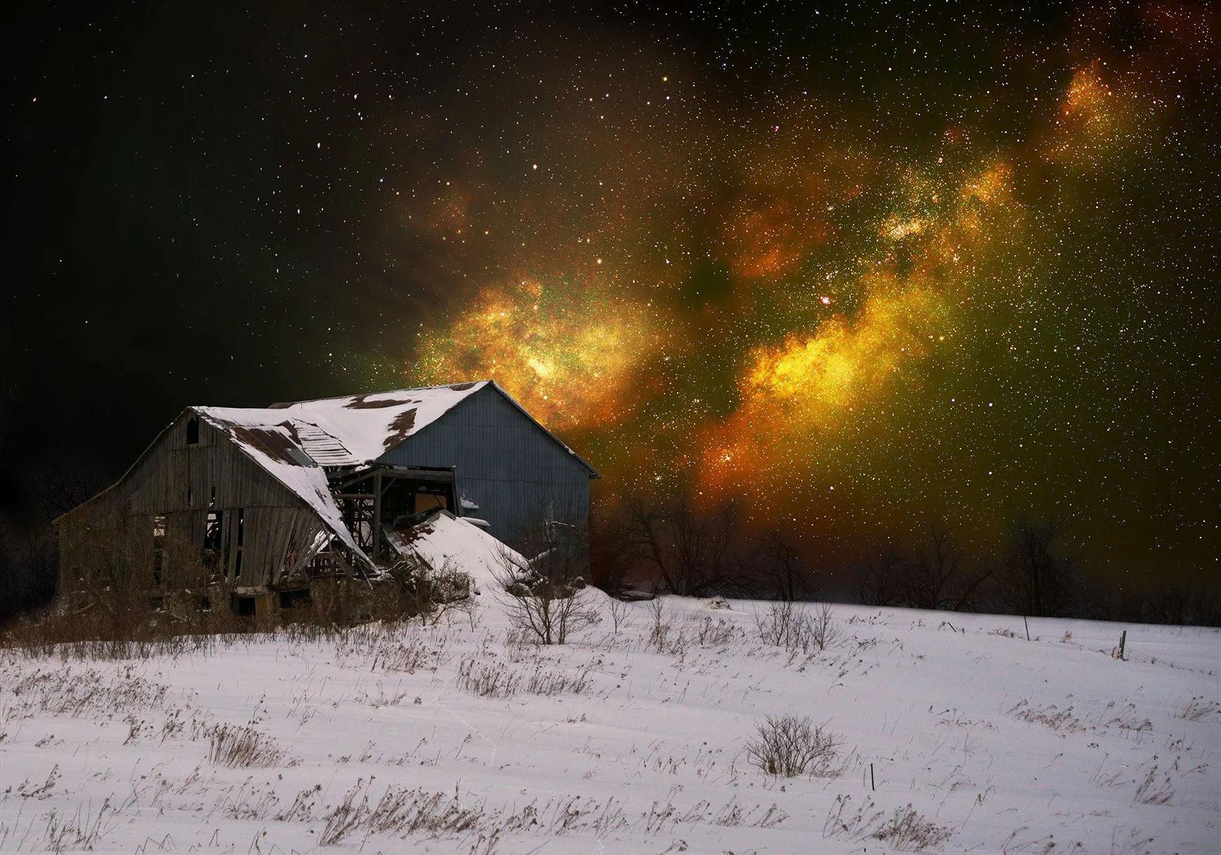 Celestial Barrens