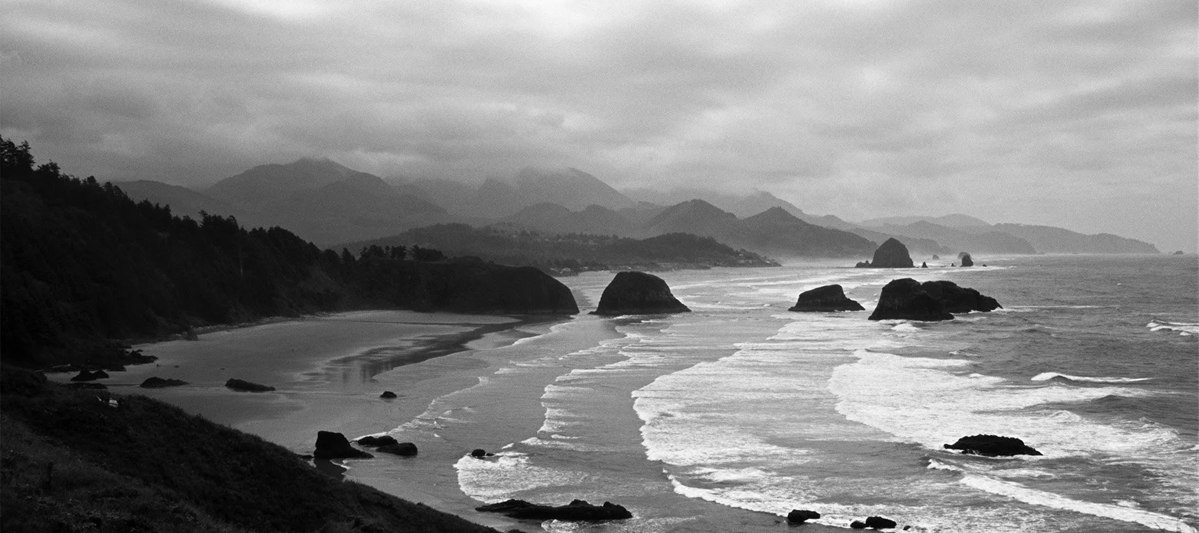 Oregon Beach