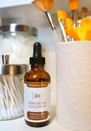 Chemical Peels by Rhonda Allison