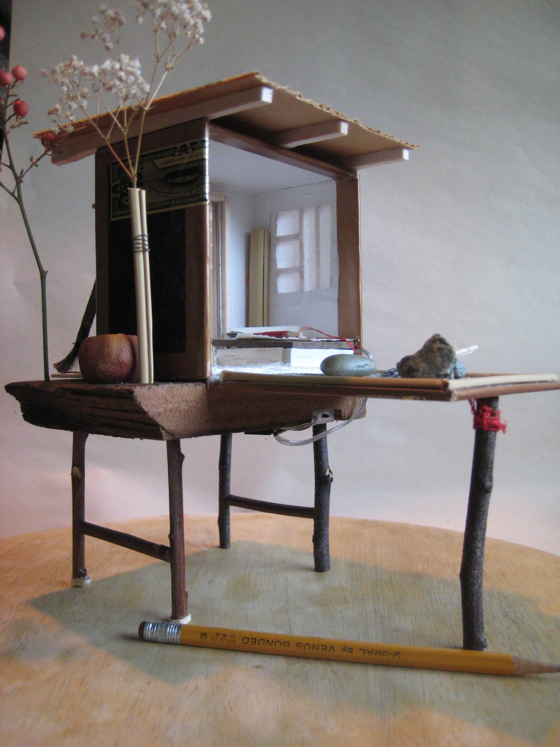 miniature Jingu House.JPG