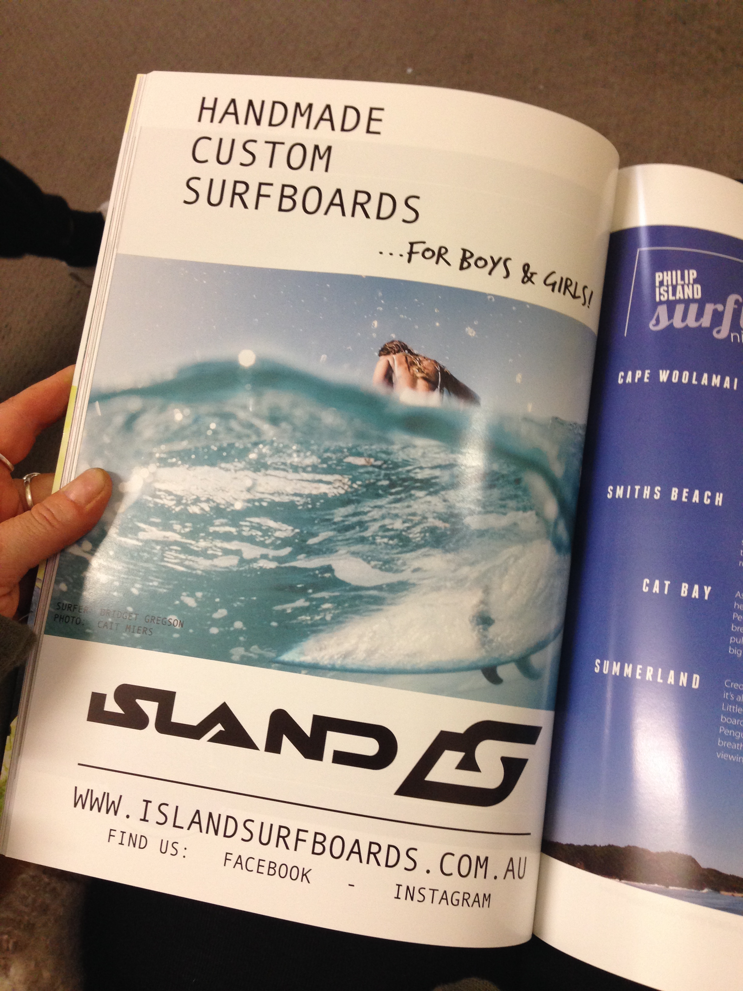 Coastal Magazine, 2014