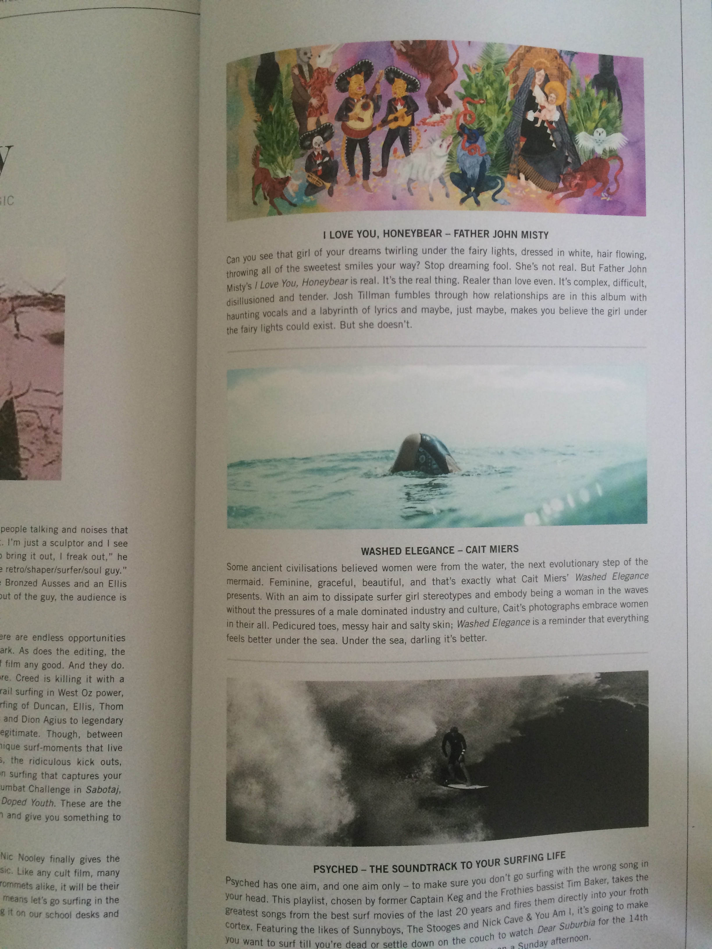 Surfing World Magazine, Issue #361, May 2015