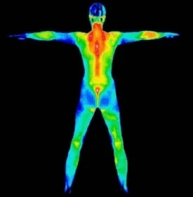 Full Body Thermal Imaging, Radiation Free, Noninvasive
