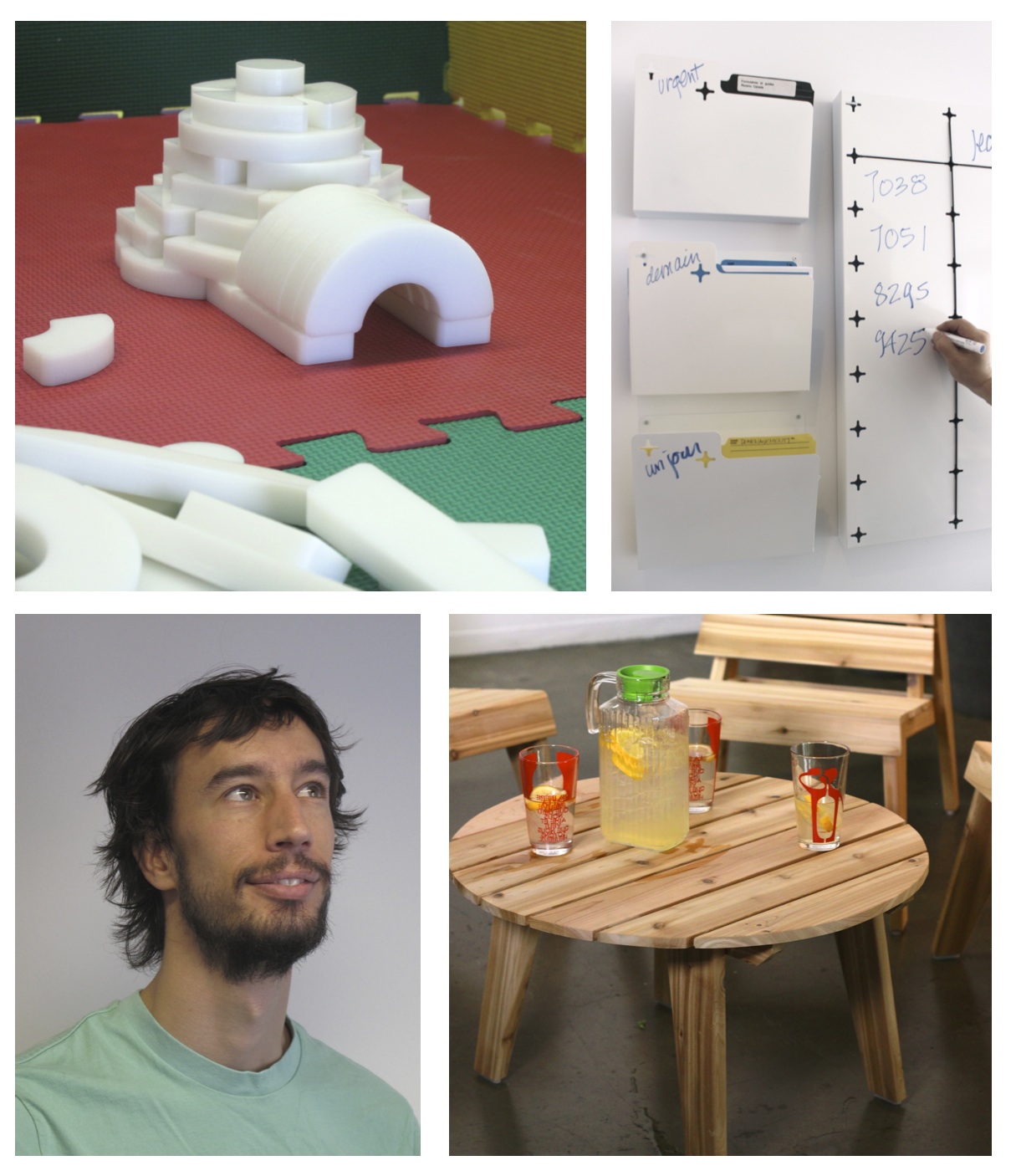 Des projets réalisés par Victor Bernaudon