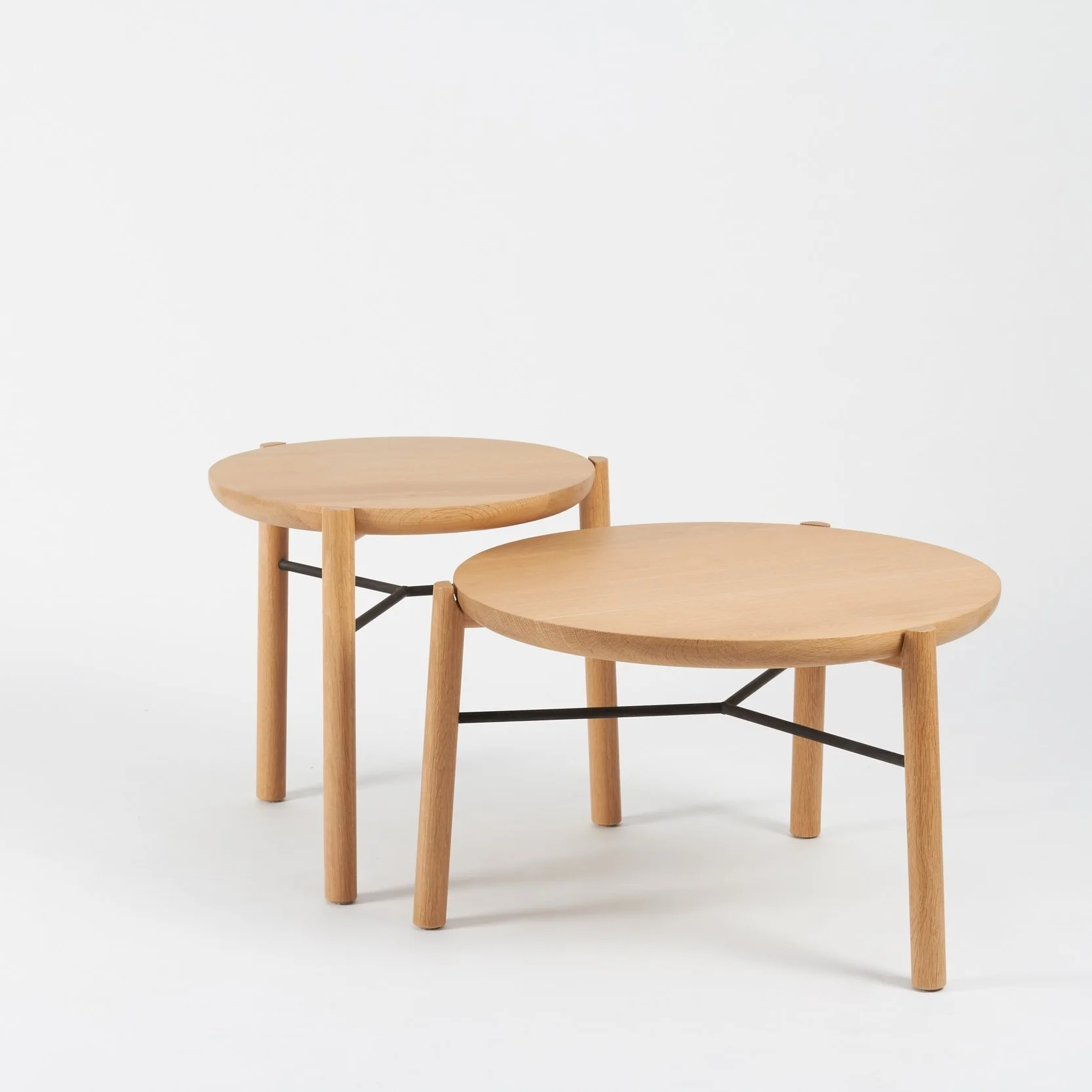 tables basses, design, Montréal, gigognes