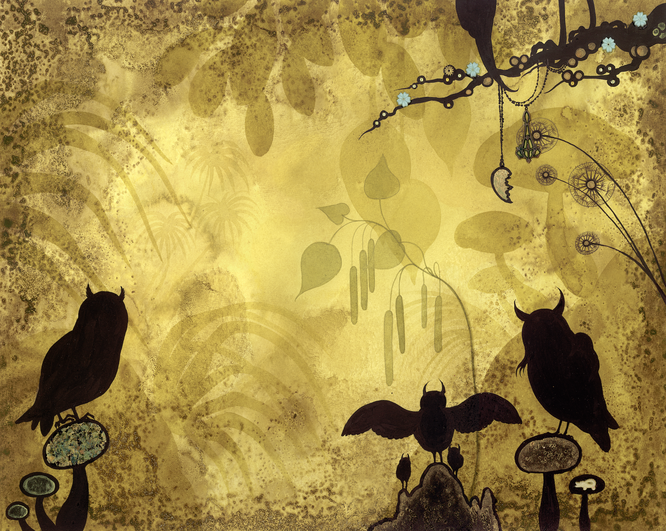 OWLS MUSHROOMS CATKINS RAVEN.png