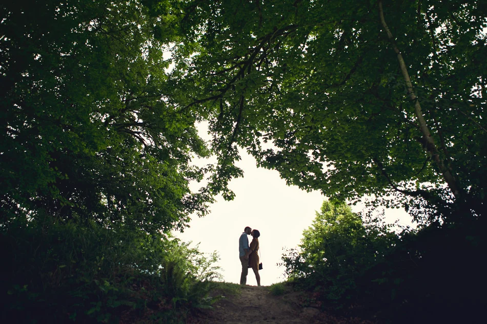 Andy & Heather - See their beautiful and intimate Santa Fe, New Mexico Wedding .