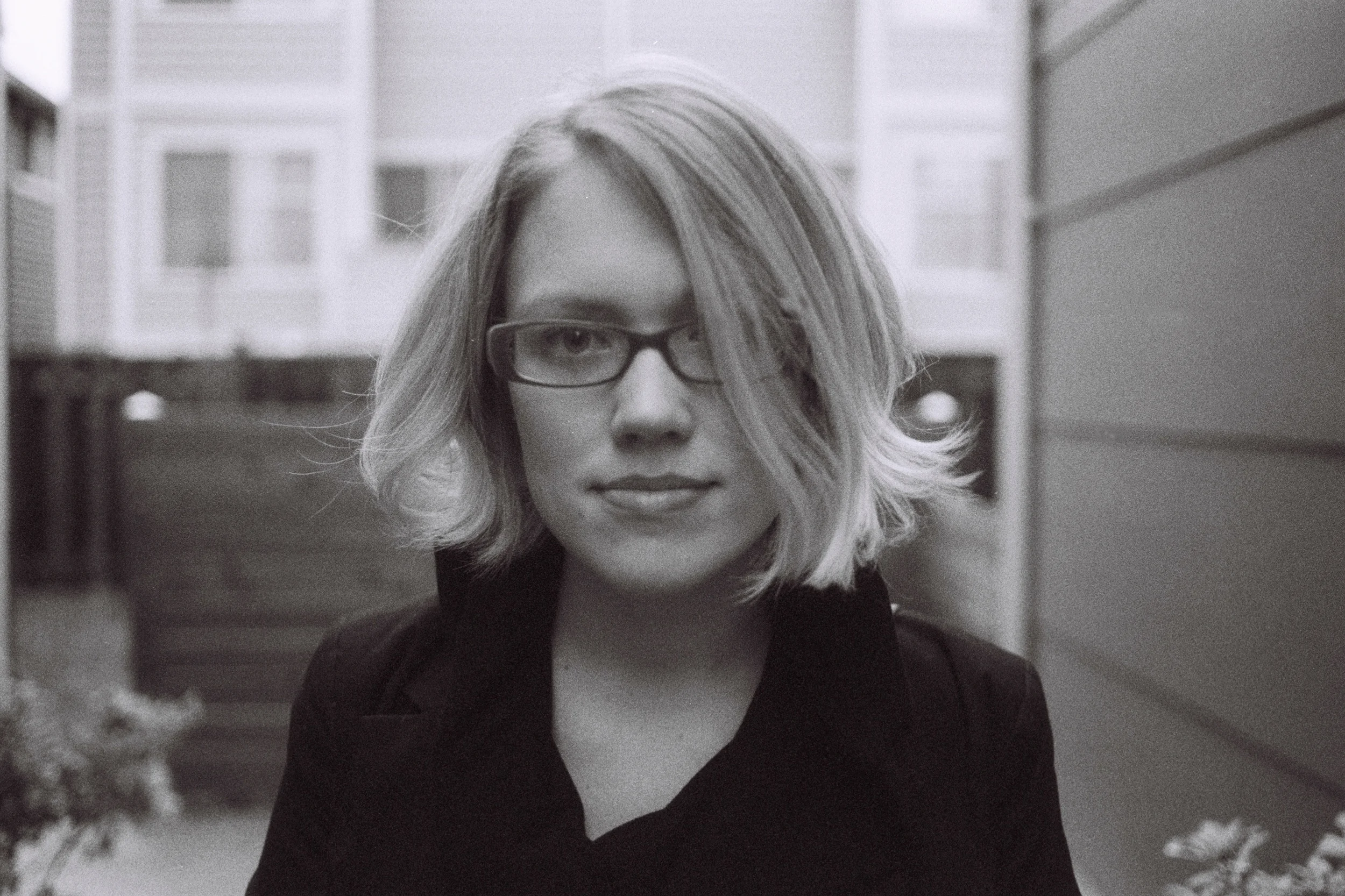 April 2011 // Canon AE-1, 50mm // Kodak Tri-X