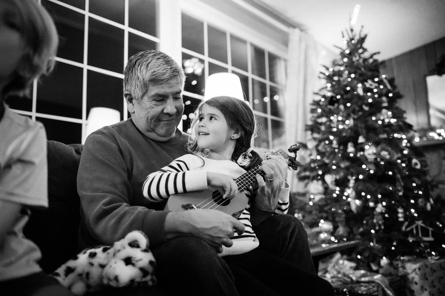 Rodriguez Christmas in North Beach. December 2015.