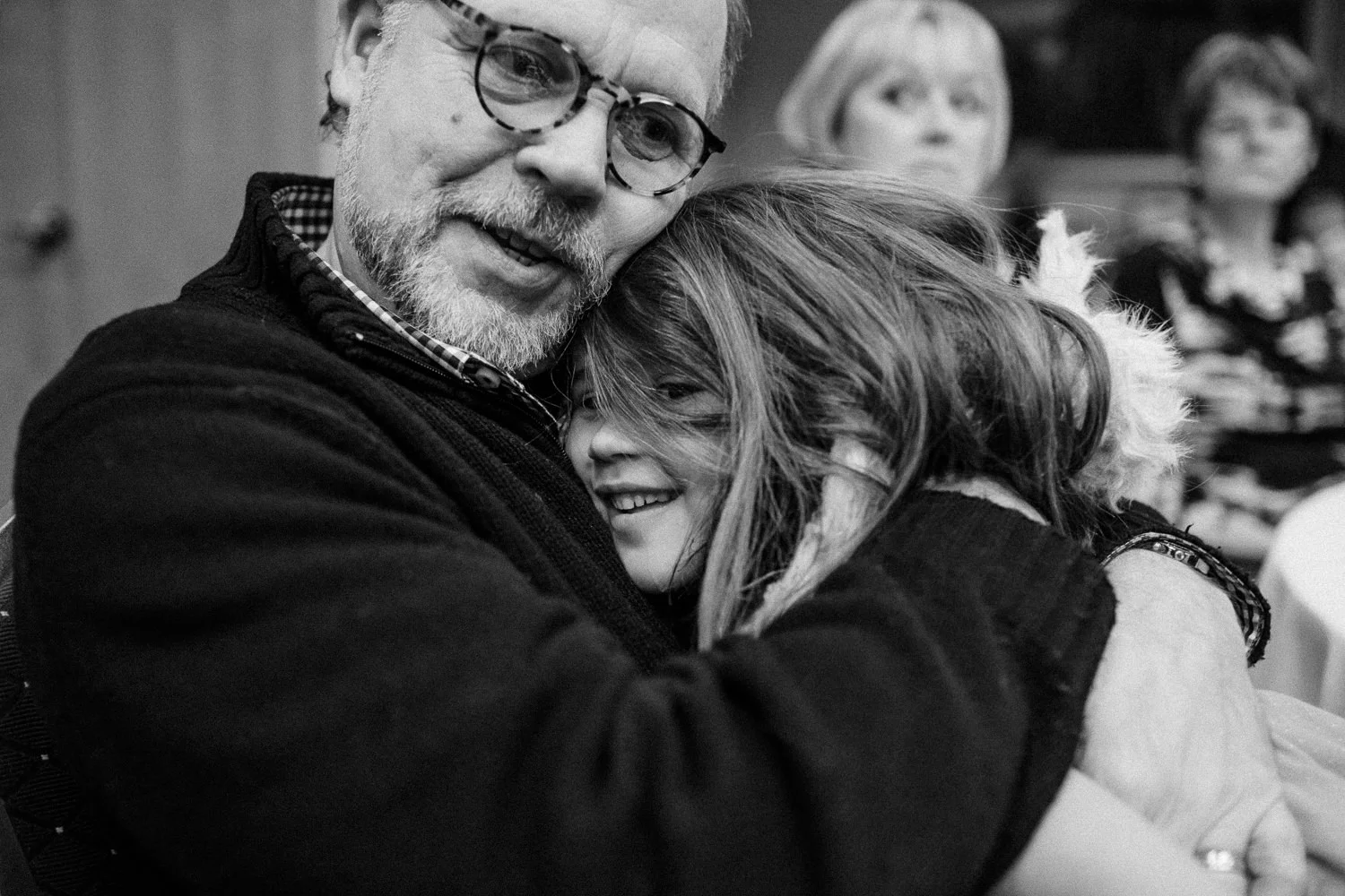 Rodriguez Christmas in Marysville, WA. December 2015.