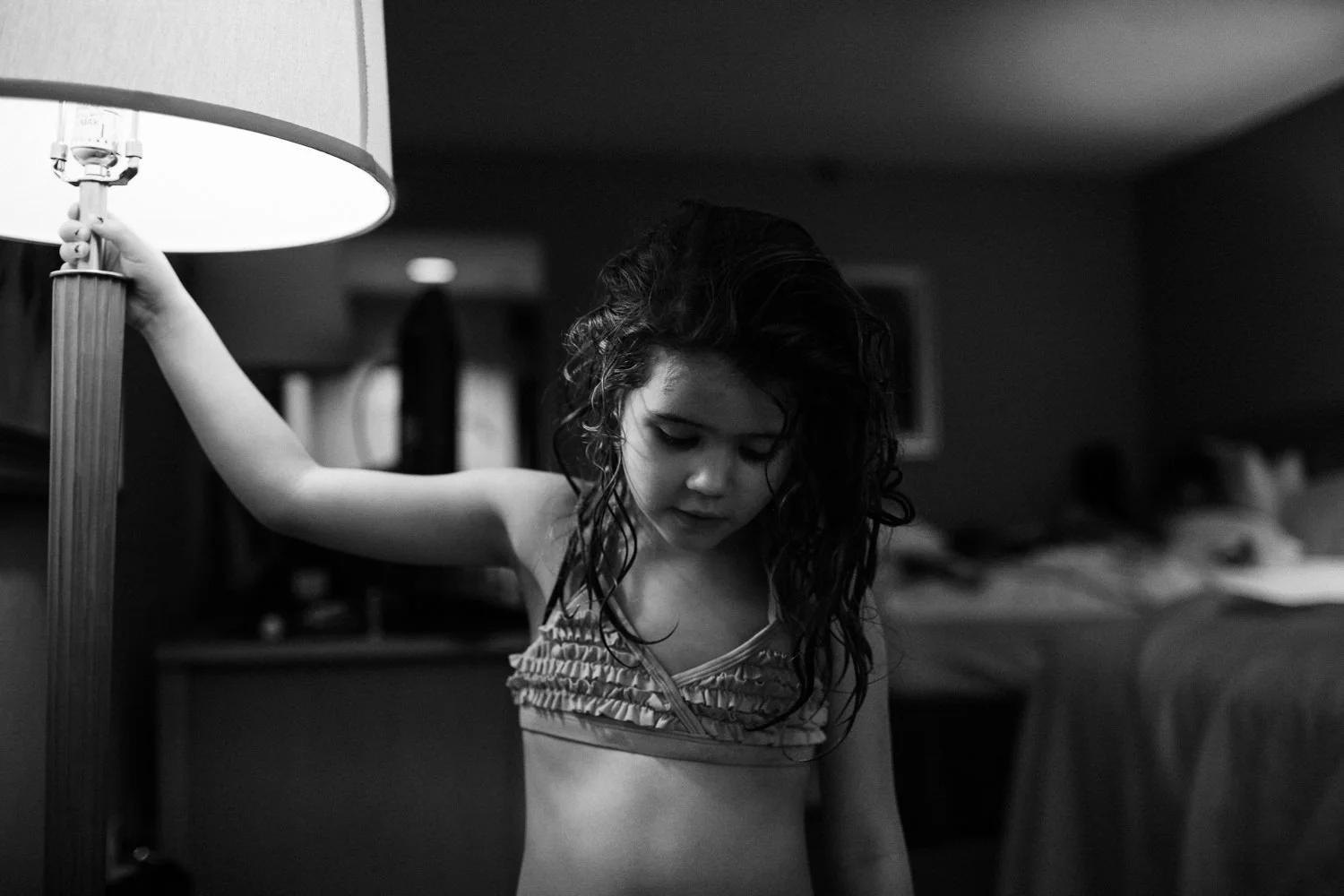 Rodriguez Christmas in Marysville, WA. December 2015.