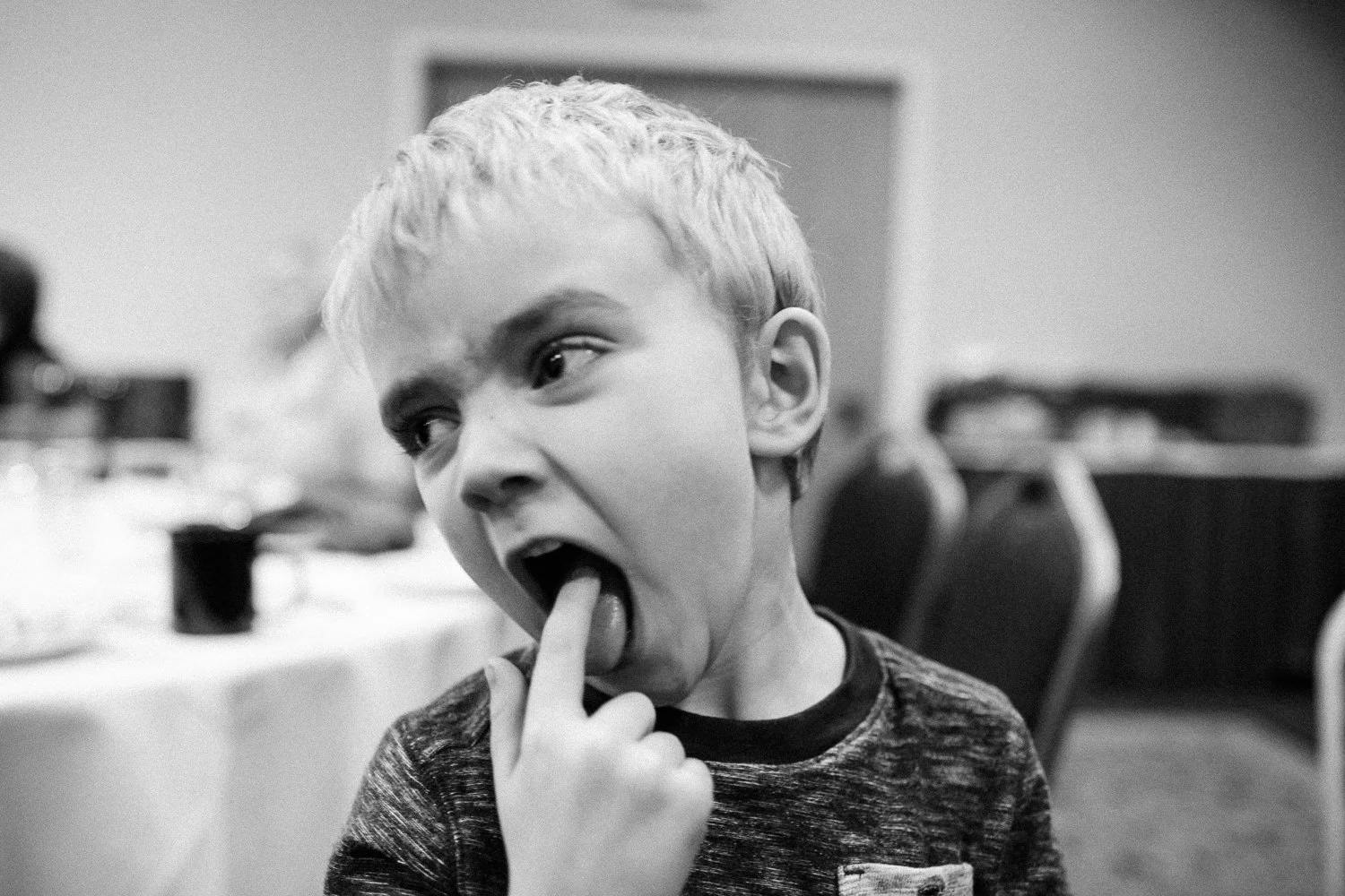 Rodriguez Christmas in Marysville, WA. December 2015.