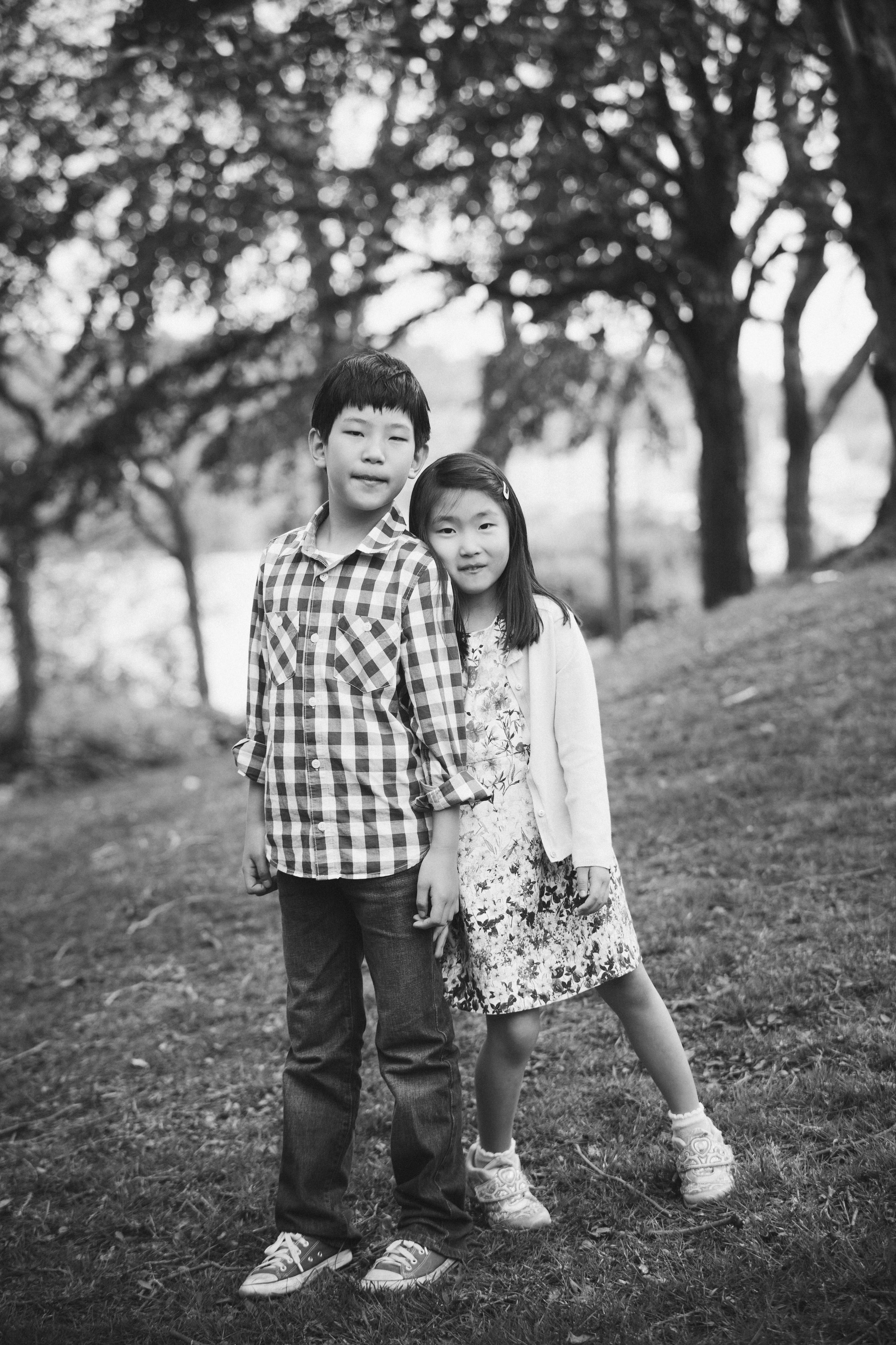 Family Photo Session, Spring 2016 at Gas Works Park in Seattle, WA. Photos by Gabe Rodriguez of Gabriel Boone Photography.
