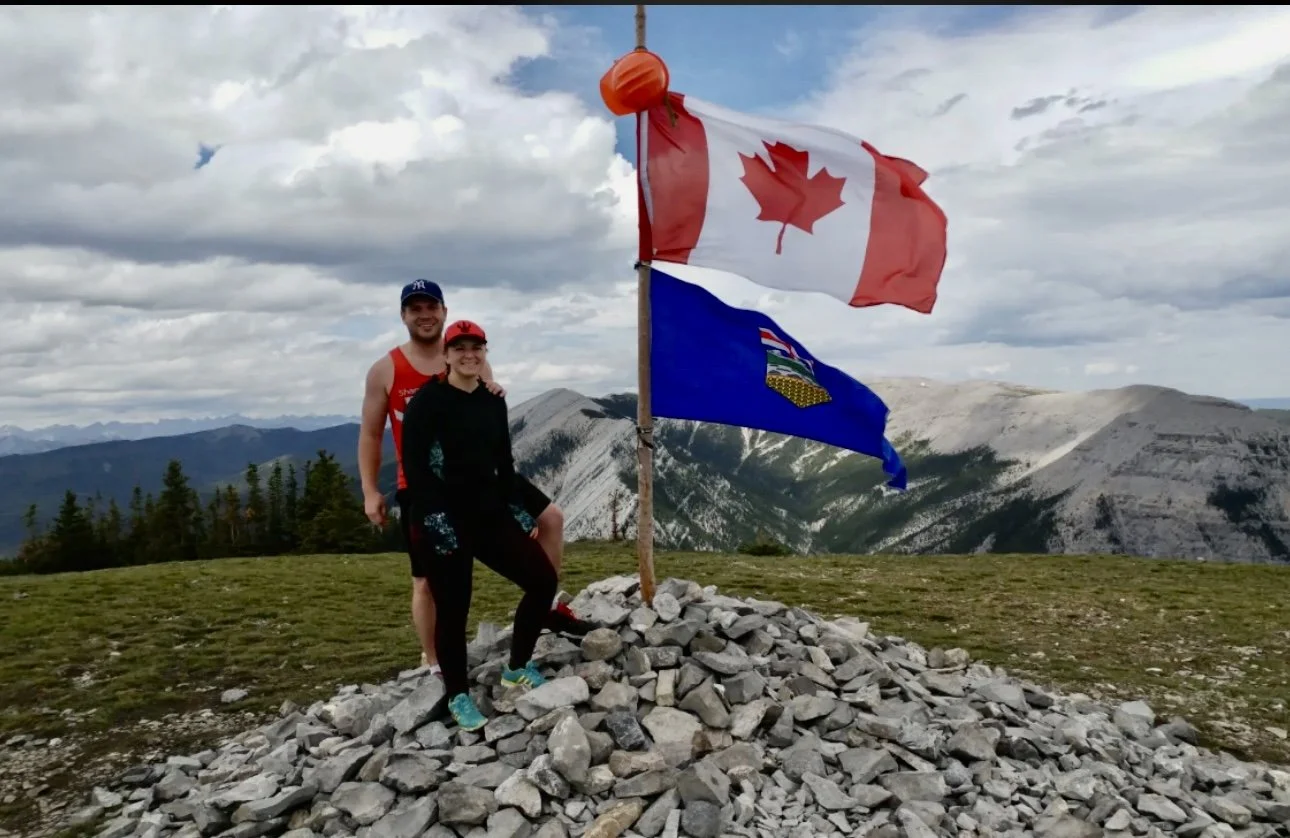 NME Prairie Mountain Summit Hike