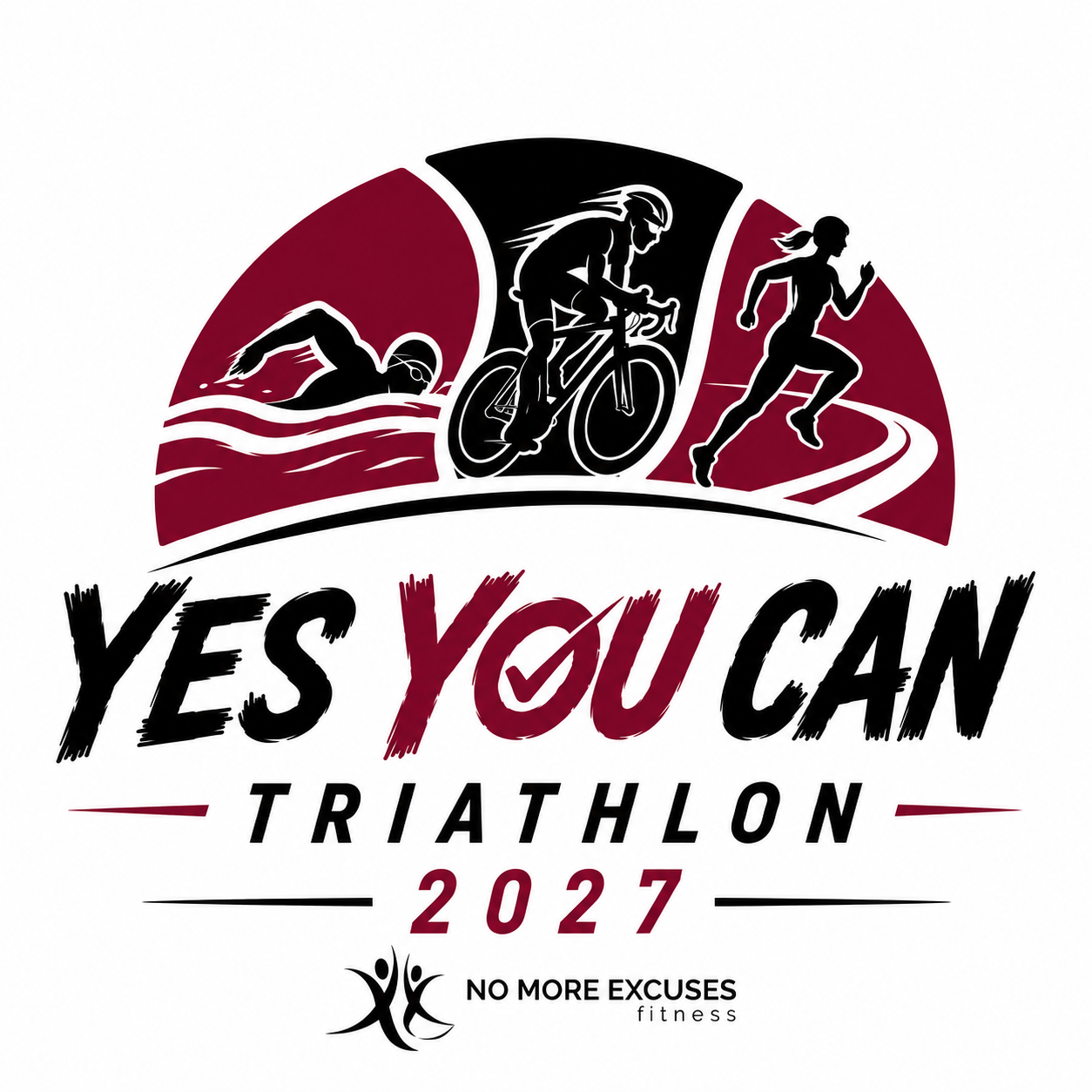 YES YOU CAN Triathlon 2027