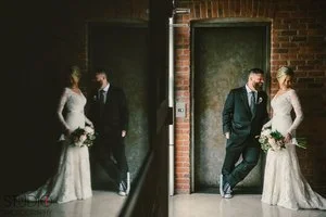 Meg &amp; Anthony