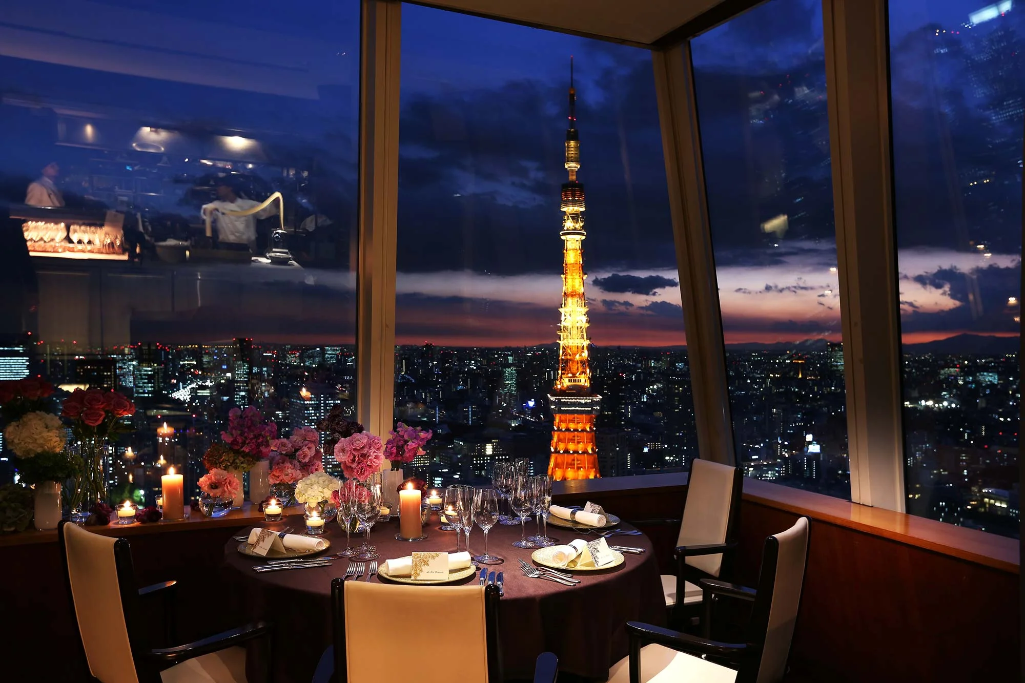 XEX Atago Green Hills