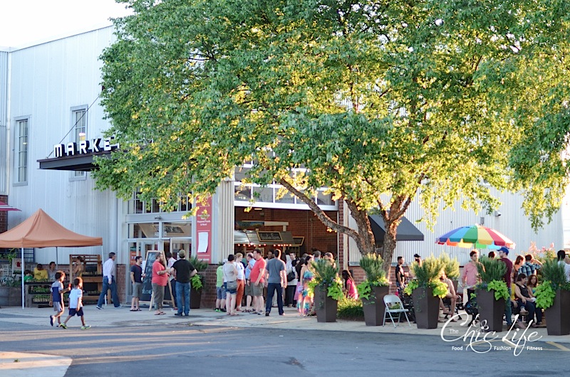 Atherton Market