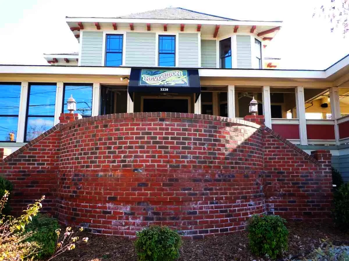 Revolution Ale House