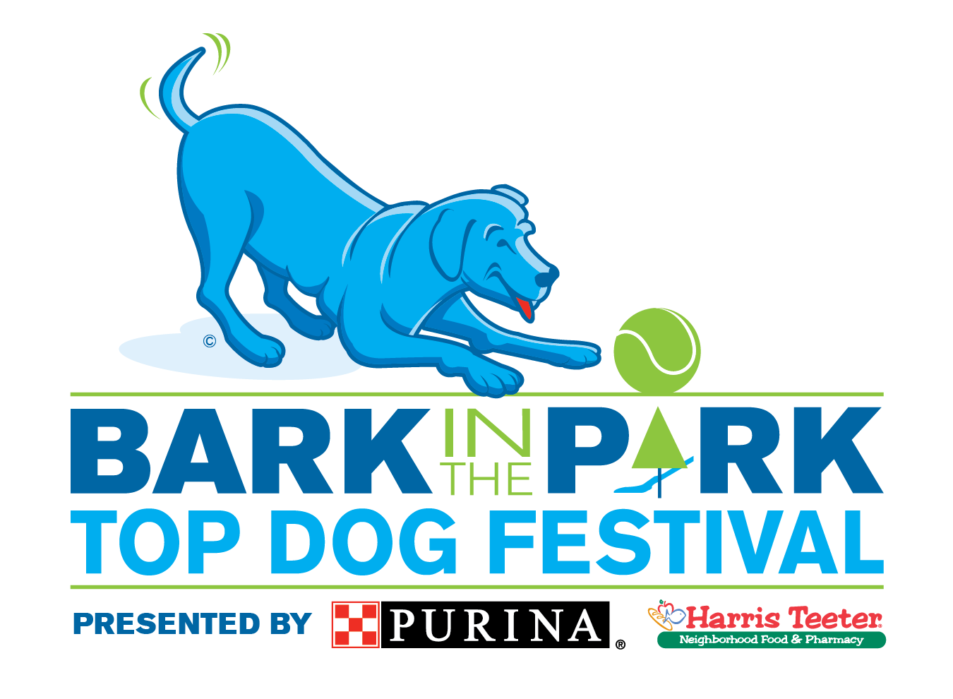 Bark in the Park Top Dog Festival