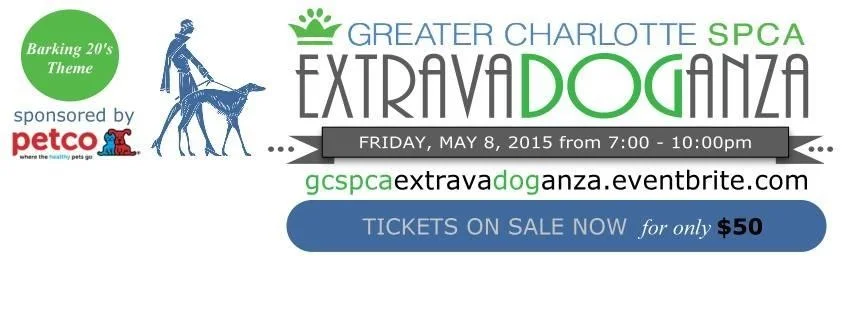 GCSPCA ExtravaDOGanza 2015: The Barking 20s