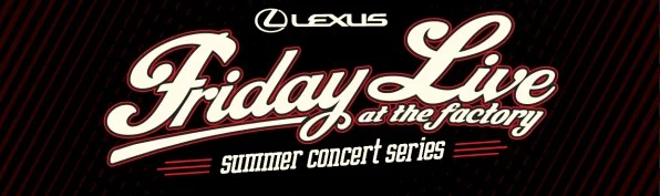 Friday LIVE at the NC Music Factory Summer Concert Series