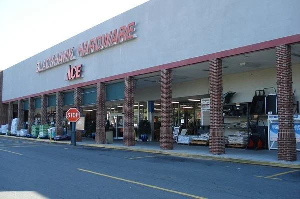 Blackhawk Hardware
