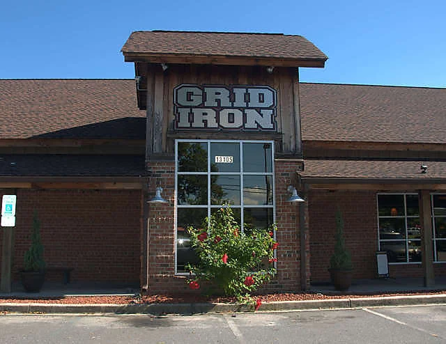 The Grid Iron