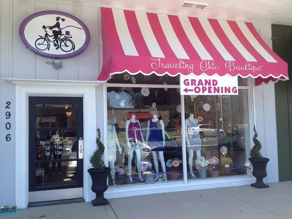 Traveling Chic Boutique