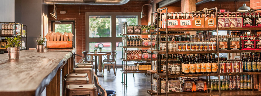 Craft Tasting Room and Growler Shop