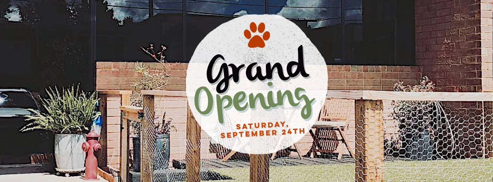 Pet Wants: The Urban Feed Store's Grand Opening Pawty!