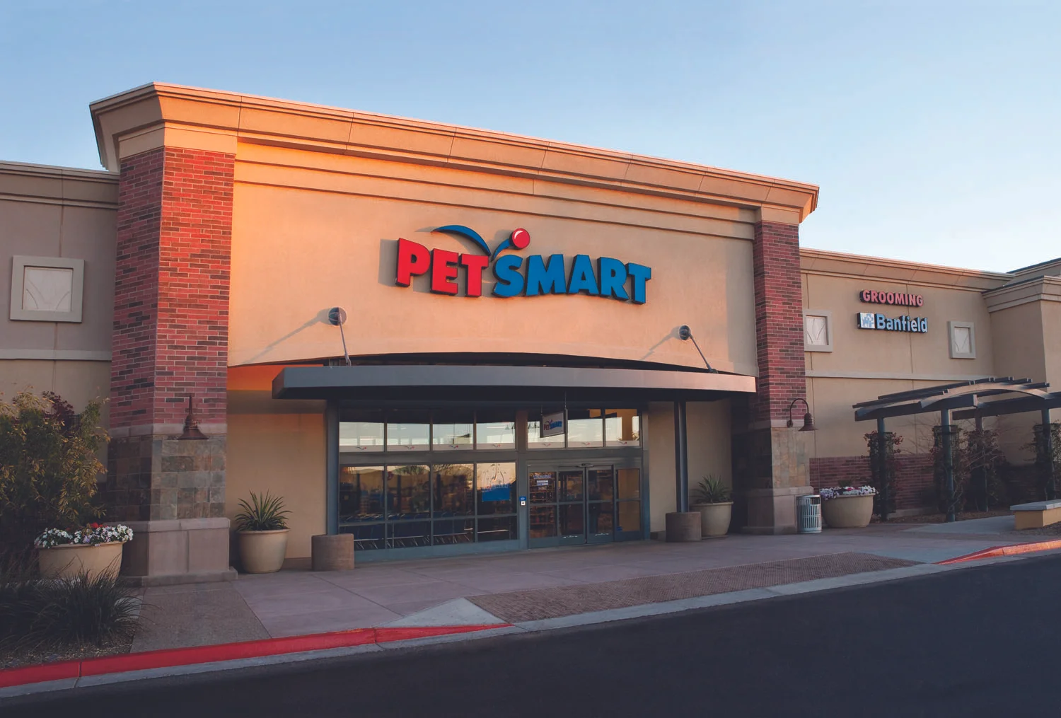 Petsmart - Northlake Mall