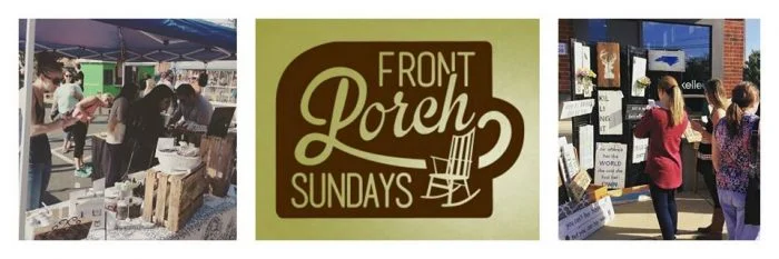 Front Porch Sundays