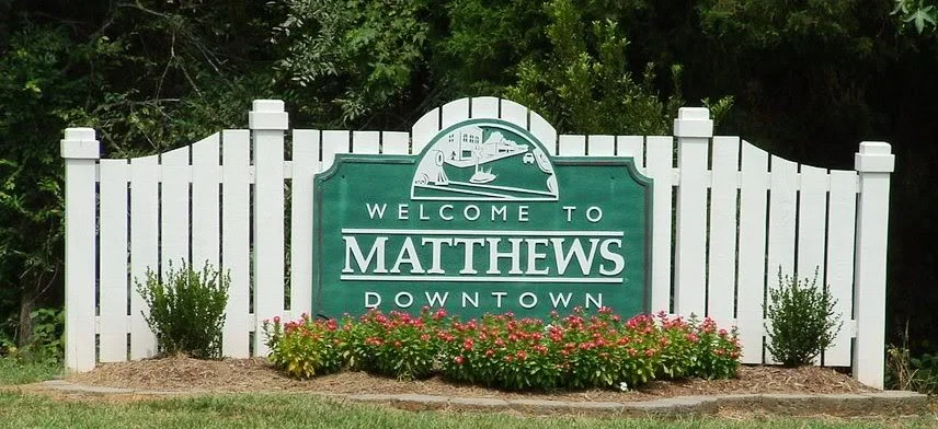 Downtown Matthews