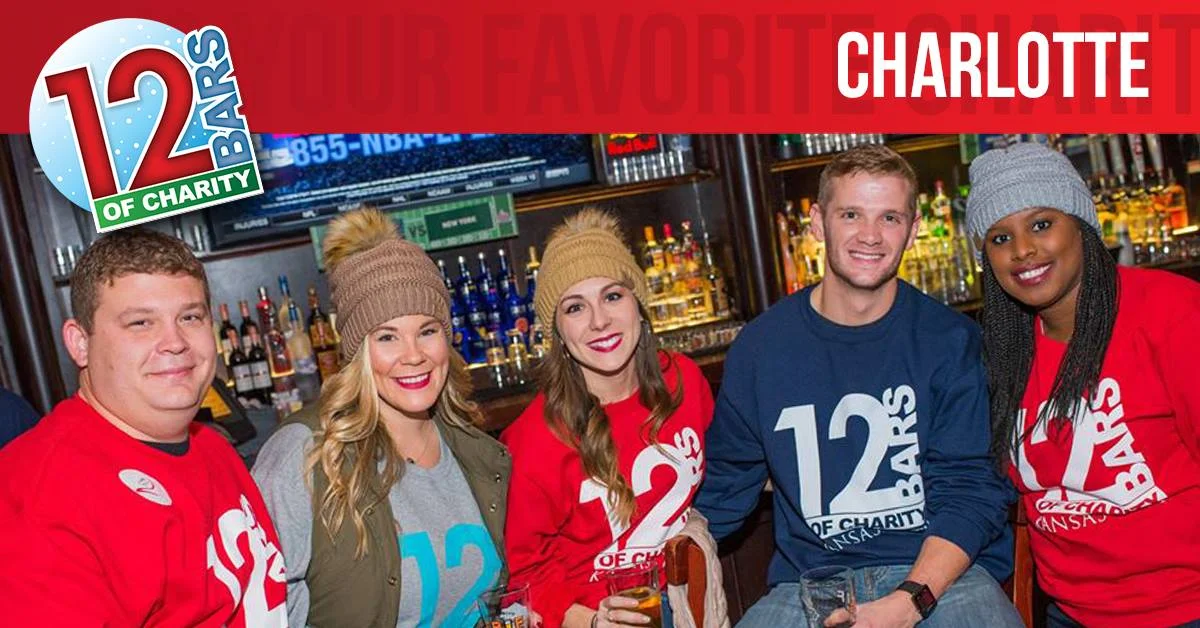 12 Bars of Charity - Charlotte