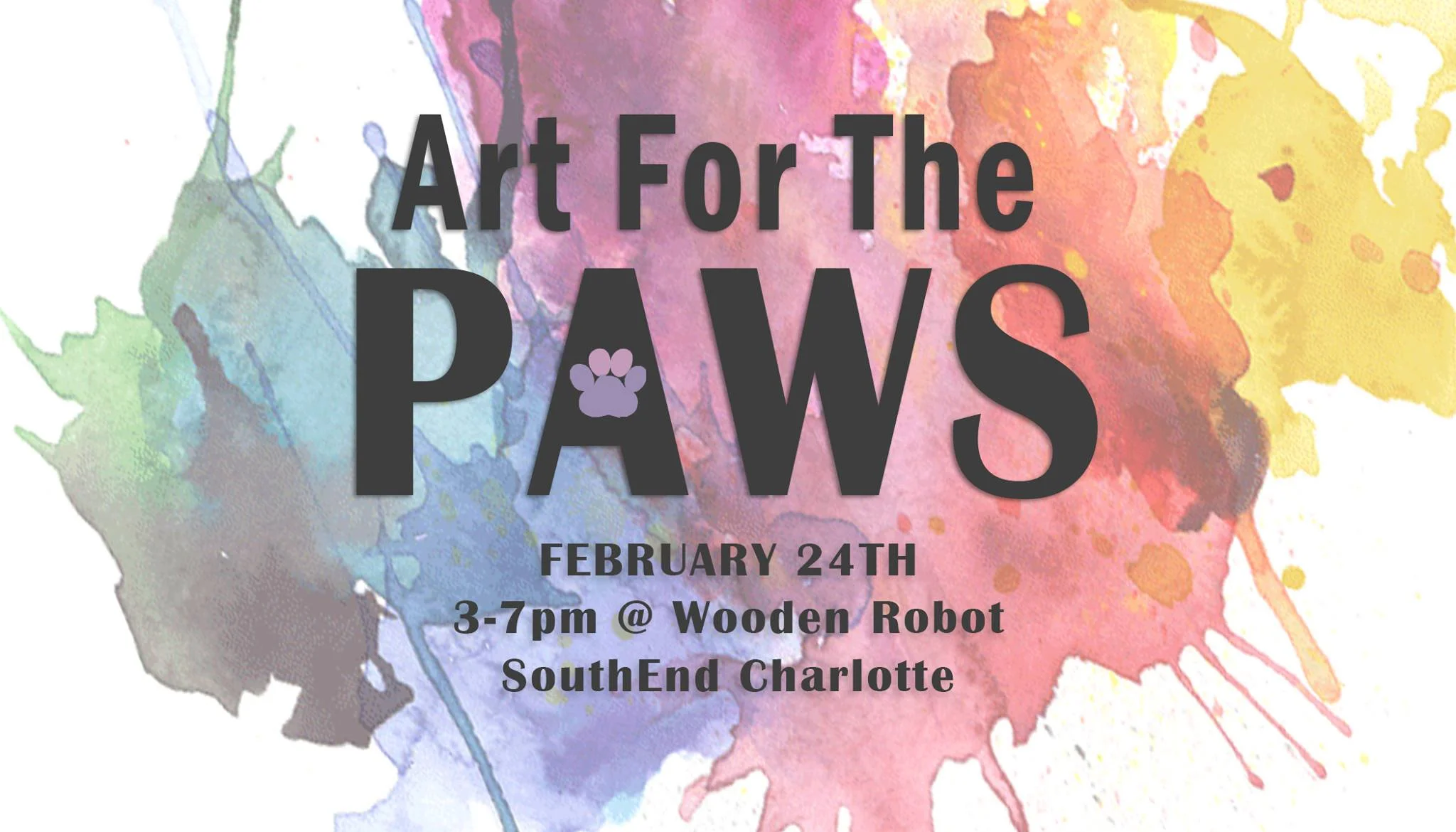 Art For The Paws