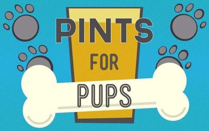 Pints for Pups Thursdays!