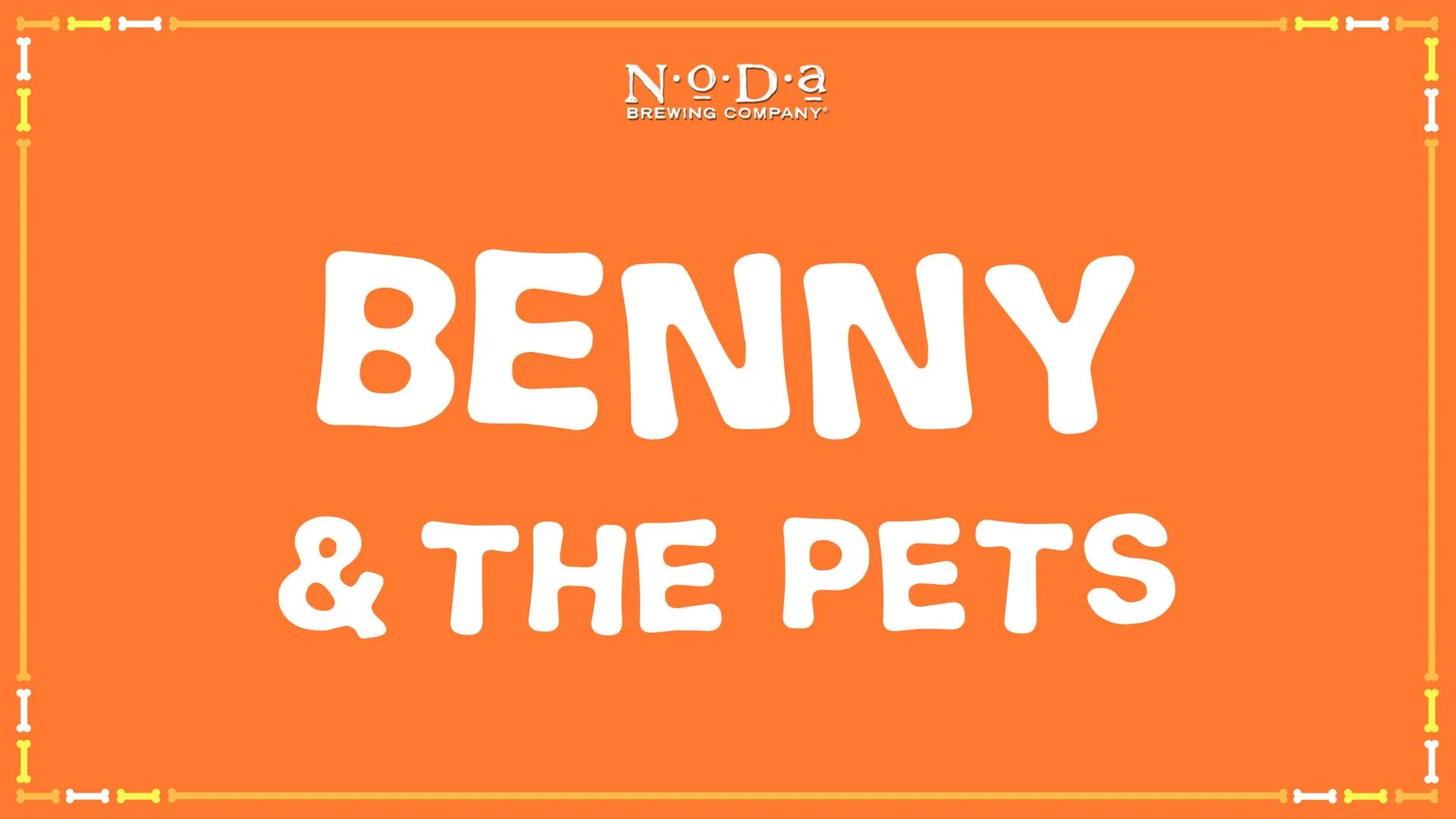 Benny & The Pets Release Party