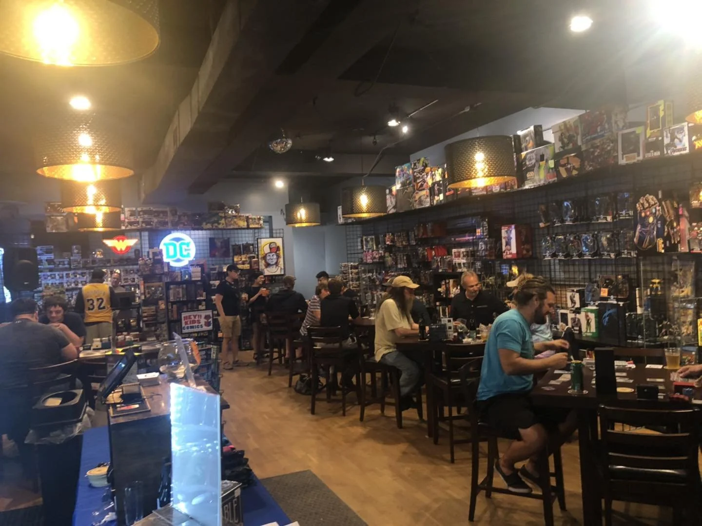 The Temple's Edge BARK-TOBER