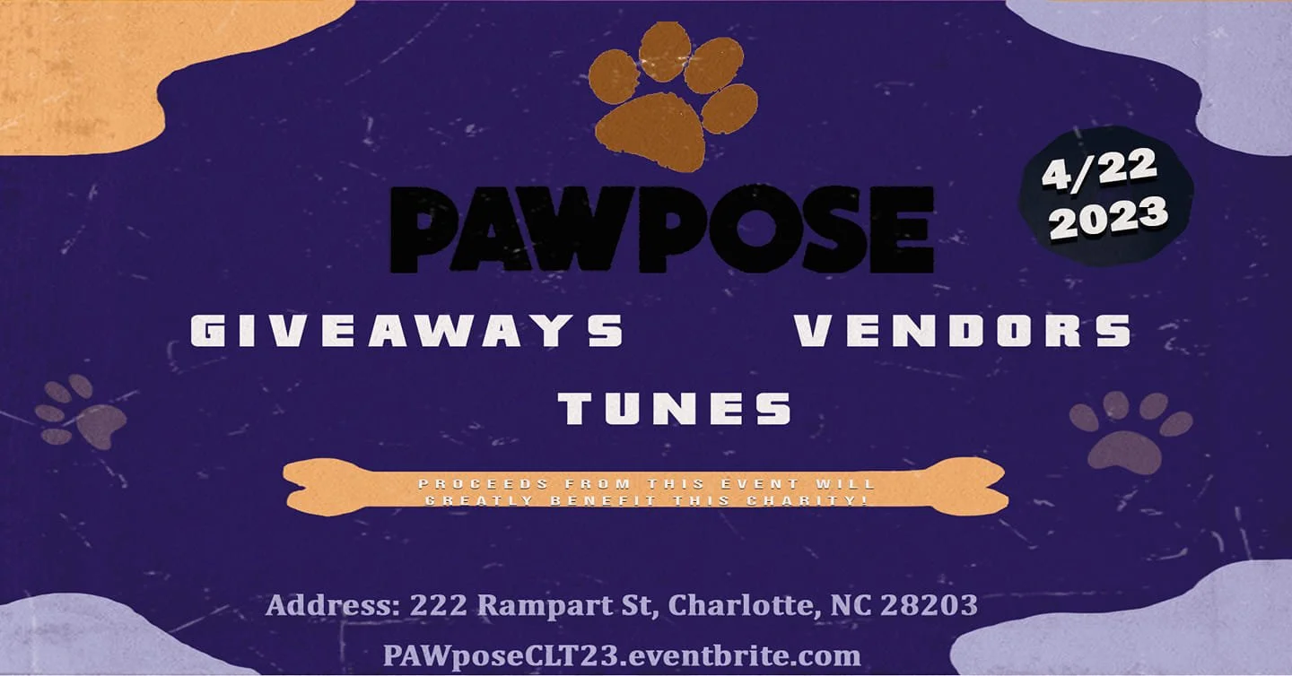 Pawpose Event