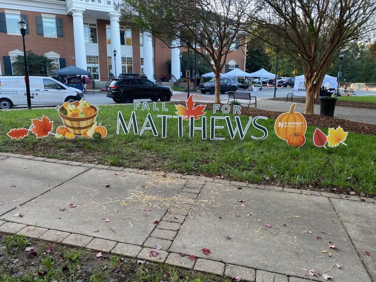 Fall for Matthews