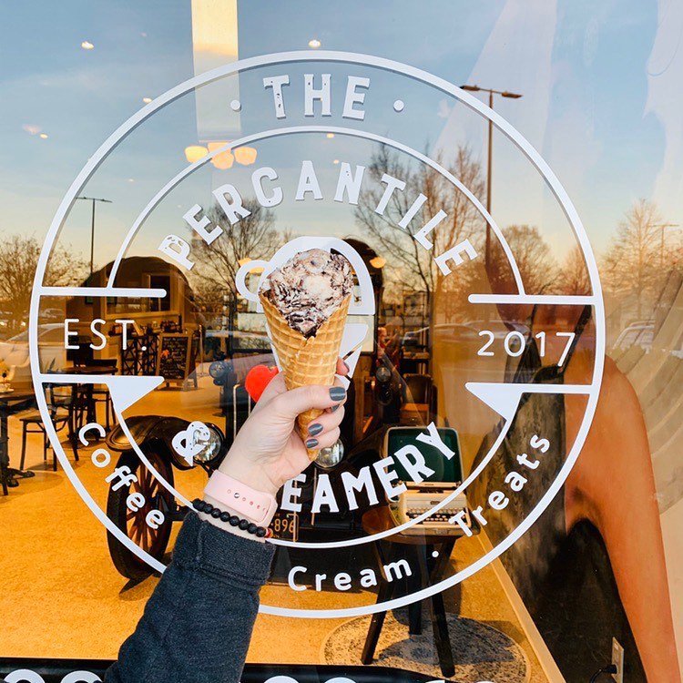 The Percantile and Creamery