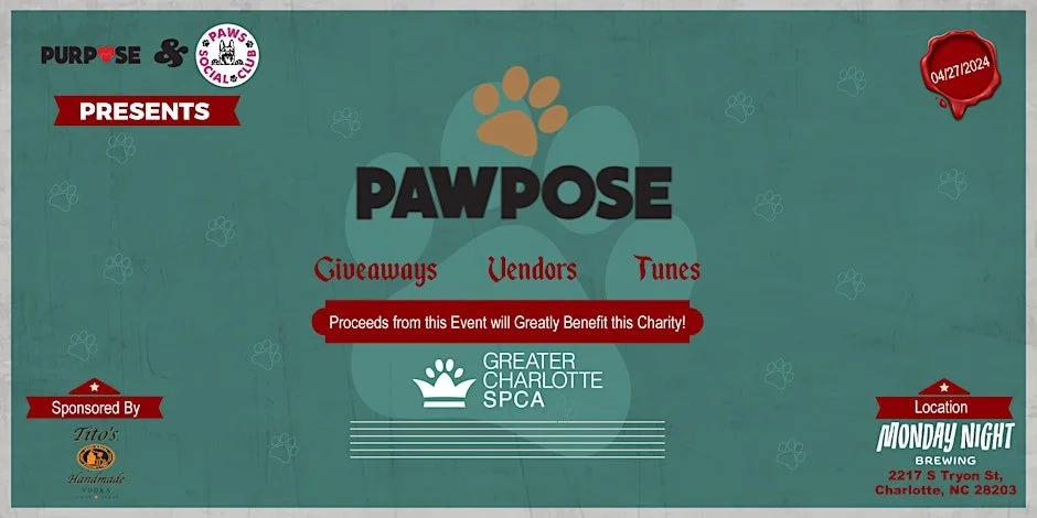 Pawty for a PAWpose 2024