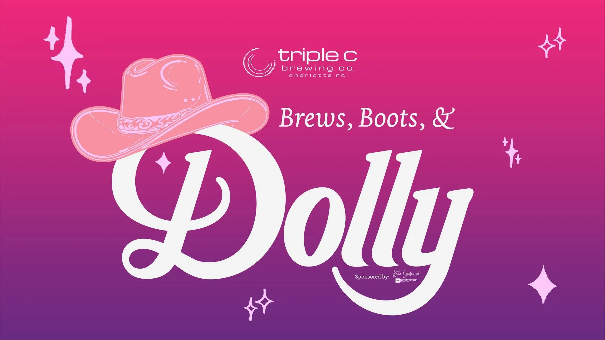 Brews, Boots, &amp; Dolly
