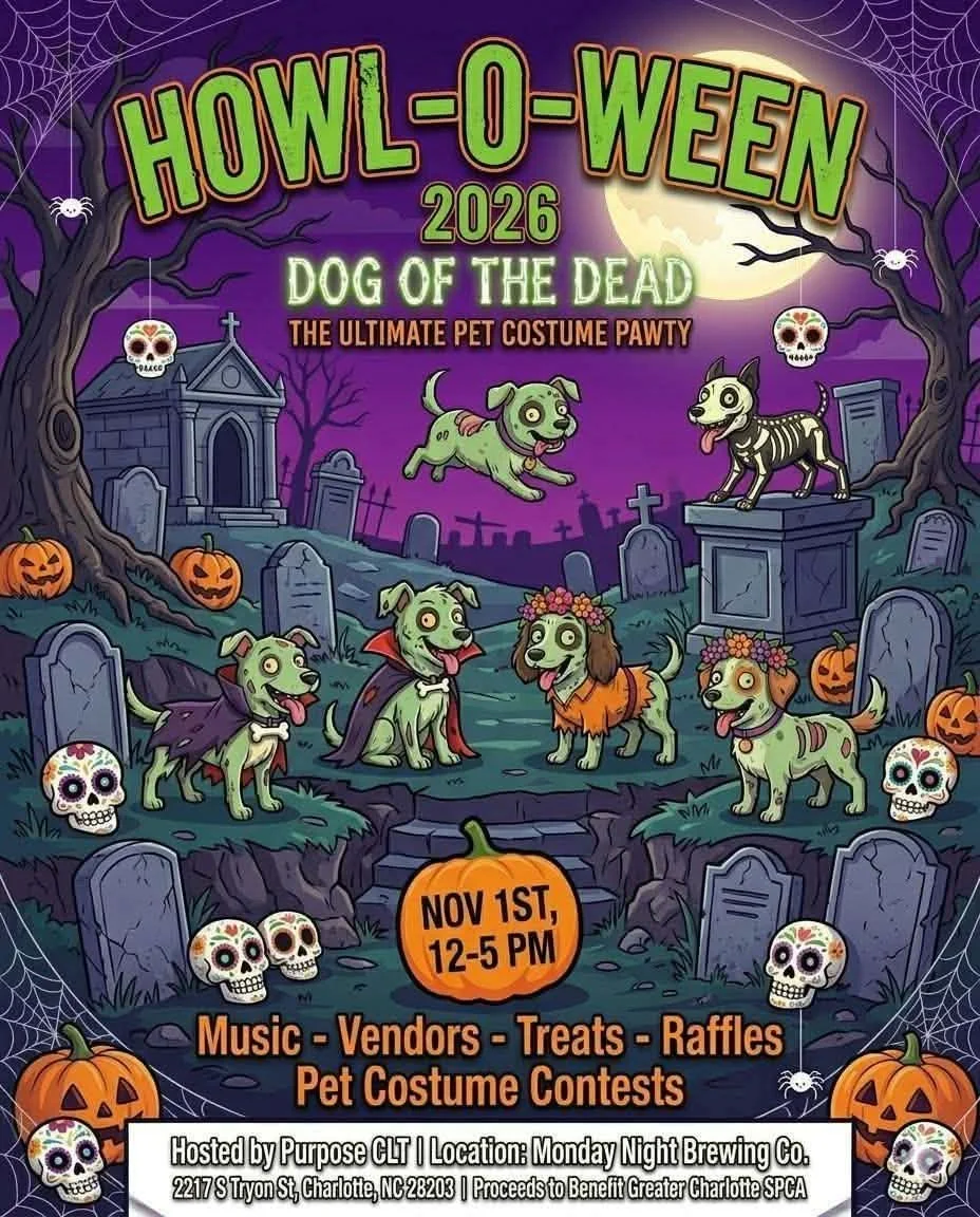 Howl-O-Ween: Dog of the Dead