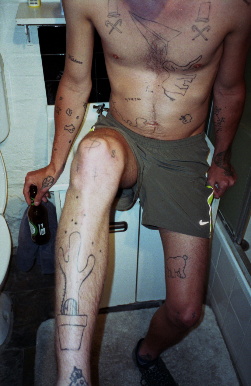 Home-made Tattoos: Unregulated, Unprofessional, Unstoppable | The4thWall