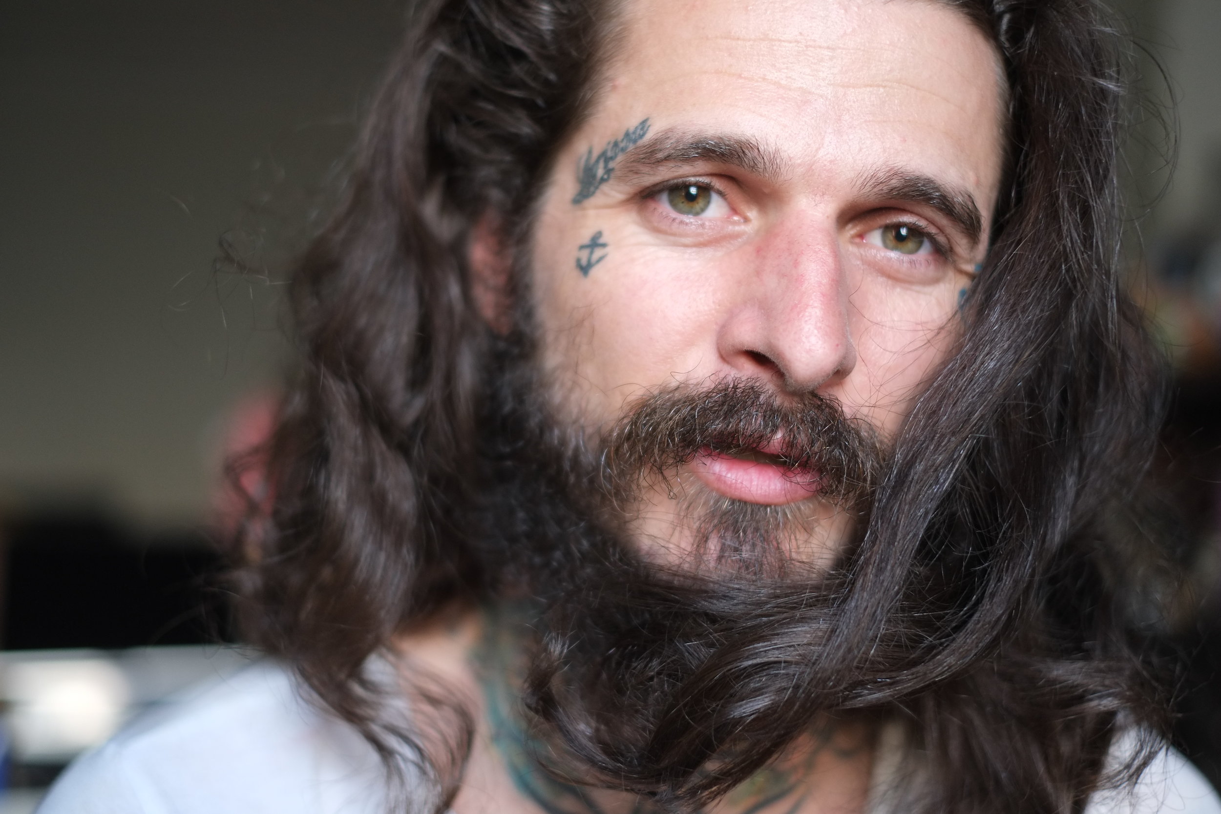 Zandor Burai viii: Artiste/humanoid
